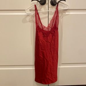 Victoria’s Secret nightgown